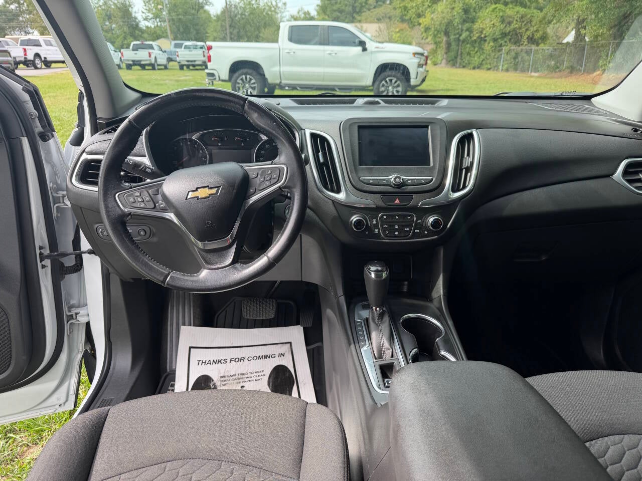 2020 Chevrolet Equinox LT 4x4 4dr SUV w/1LT