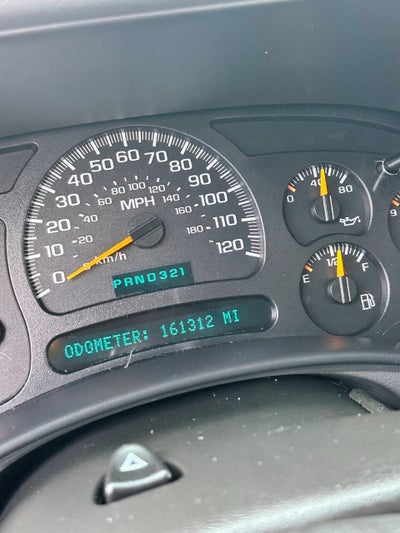 2003 Chevrolet Suburban 1500 4dr 4WD SUV