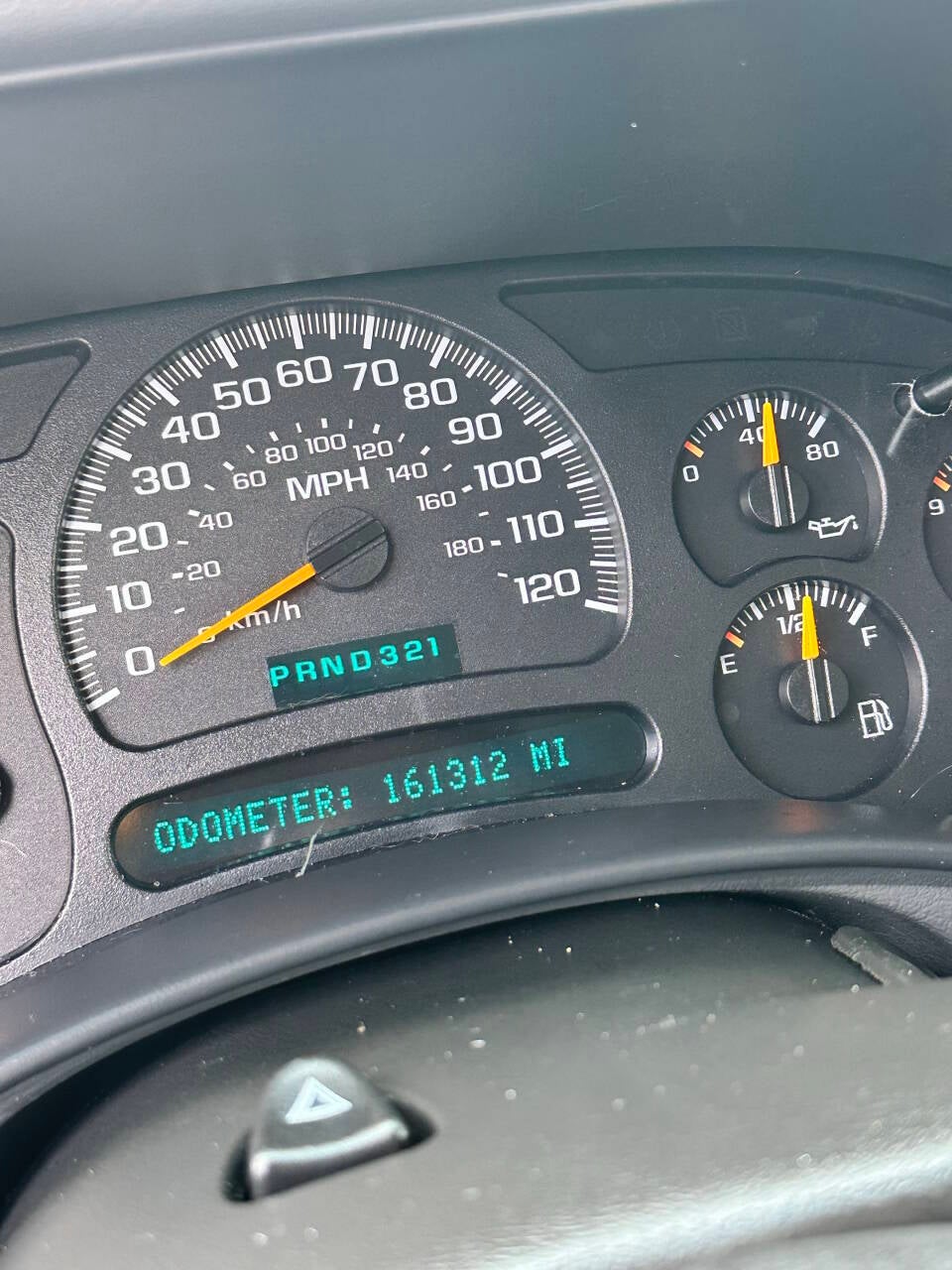2003 Chevrolet Suburban 1500 4dr 4WD SUV