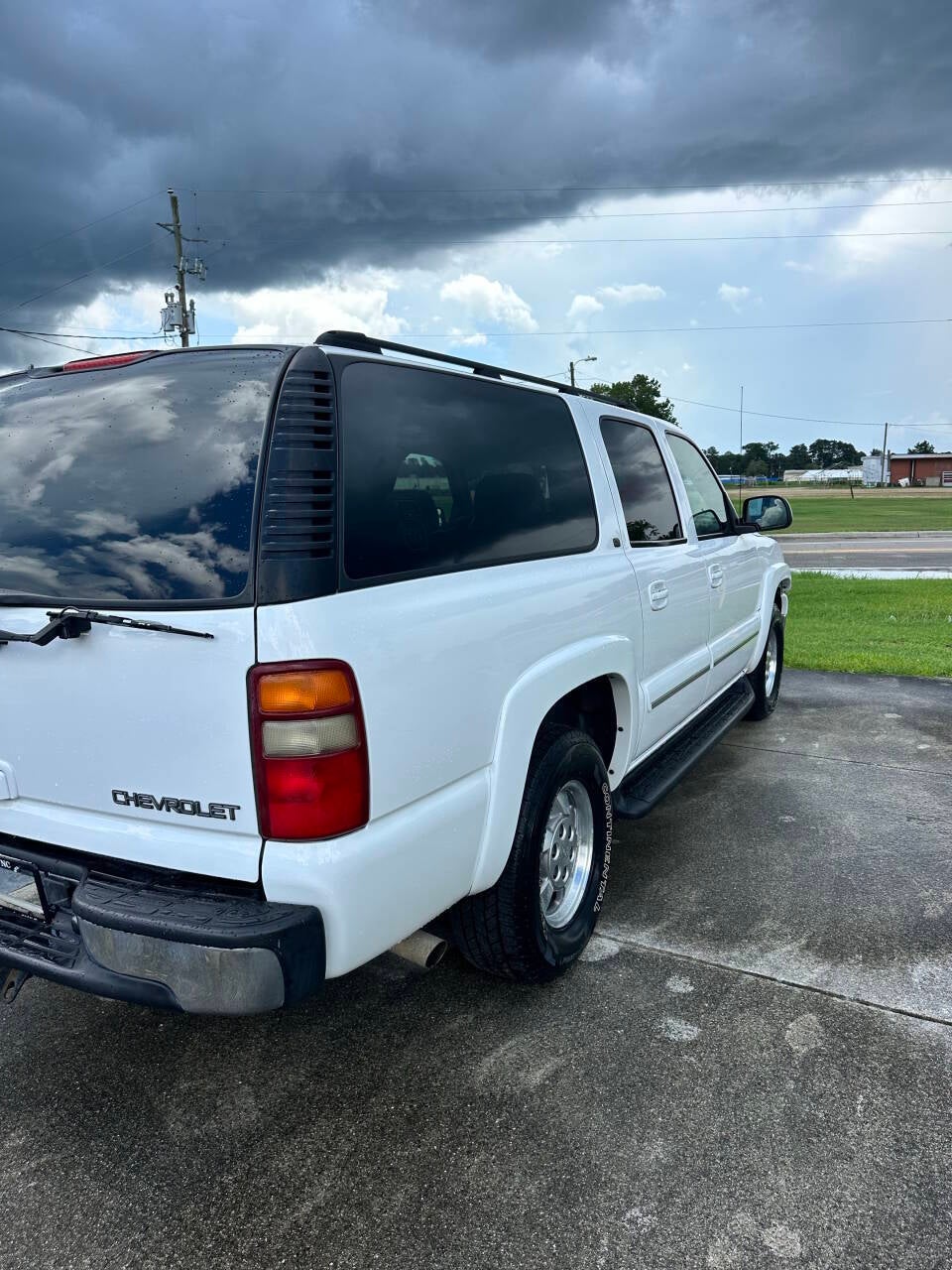 2003 Chevrolet Suburban 1500 4dr 4WD SUV