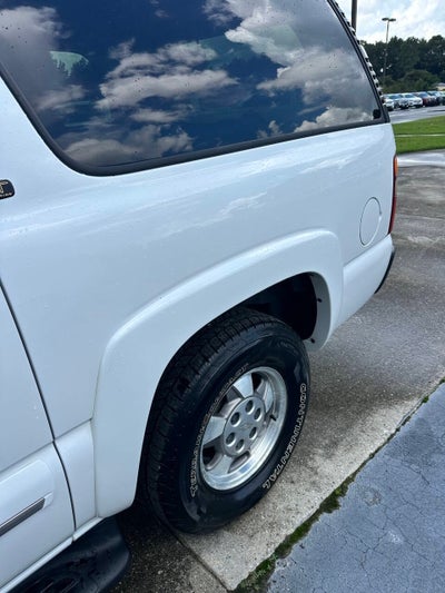 2003 Chevrolet Suburban 1500 4dr 4WD SUV