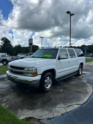 2003 Chevrolet Suburban 1500 4dr 4WD SUV