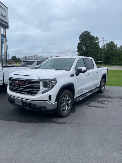 2023 GMC Sierra 1500 SLT 4x4 4dr Crew Cab 5.8 ft. SB