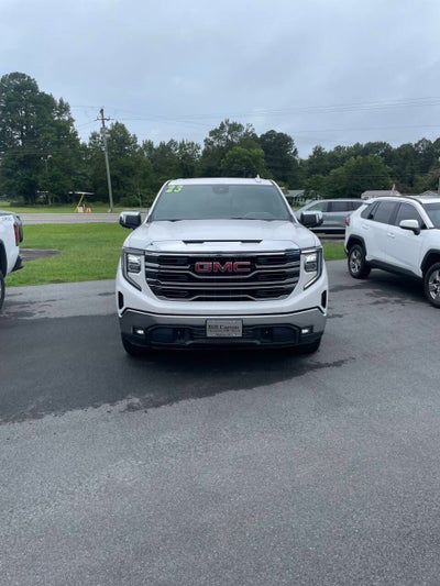 2023 GMC Sierra 1500 SLT 4x4 4dr Crew Cab 5.8 ft. SB
