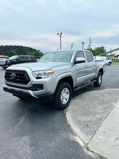 2023 Toyota Tacoma TRD Pro 4x4 4dr Double Cab 5.0 ft SB 6A