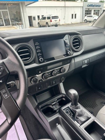 2023 Toyota Tacoma TRD Pro 4x4 4dr Double Cab 5.0 ft SB 6A