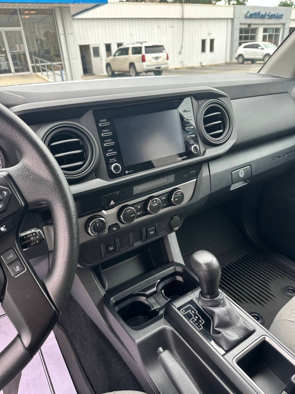2023 Toyota Tacoma TRD Pro 4x4 4dr Double Cab 5.0 ft SB 6A