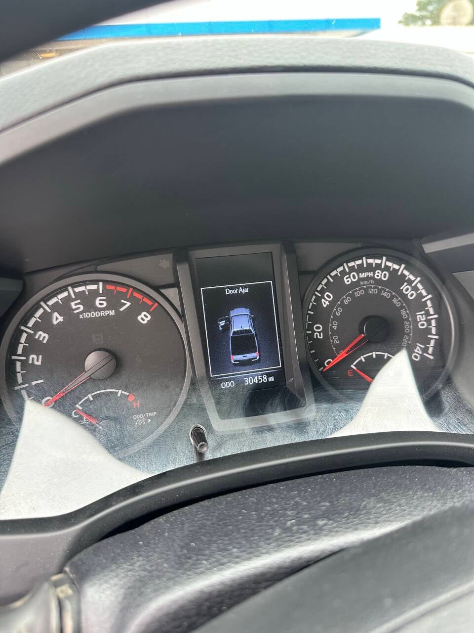 2023 Toyota Tacoma TRD Pro 4x4 4dr Double Cab 5.0 ft SB 6A
