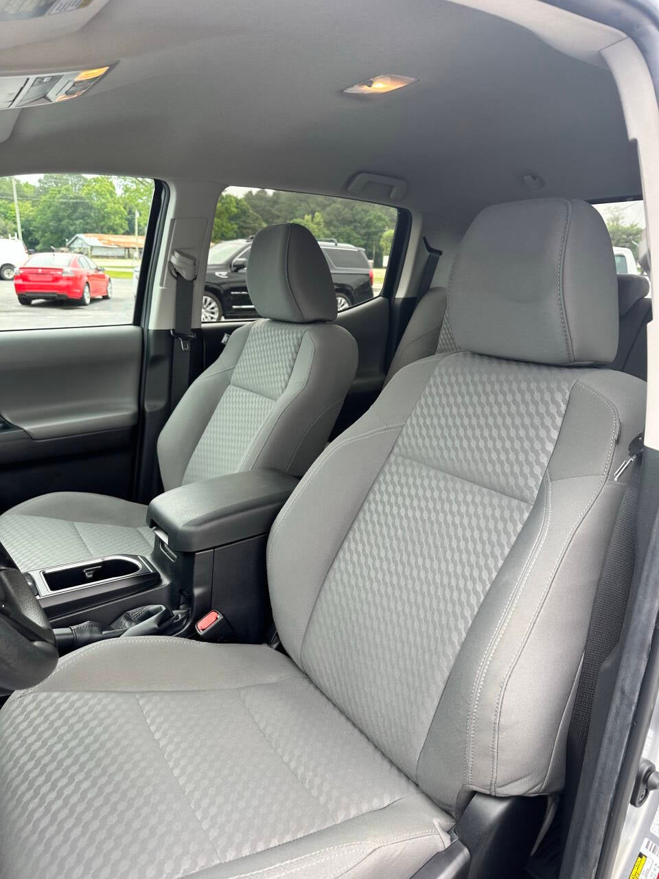 2023 Toyota Tacoma TRD Pro 4x4 4dr Double Cab 5.0 ft SB 6A