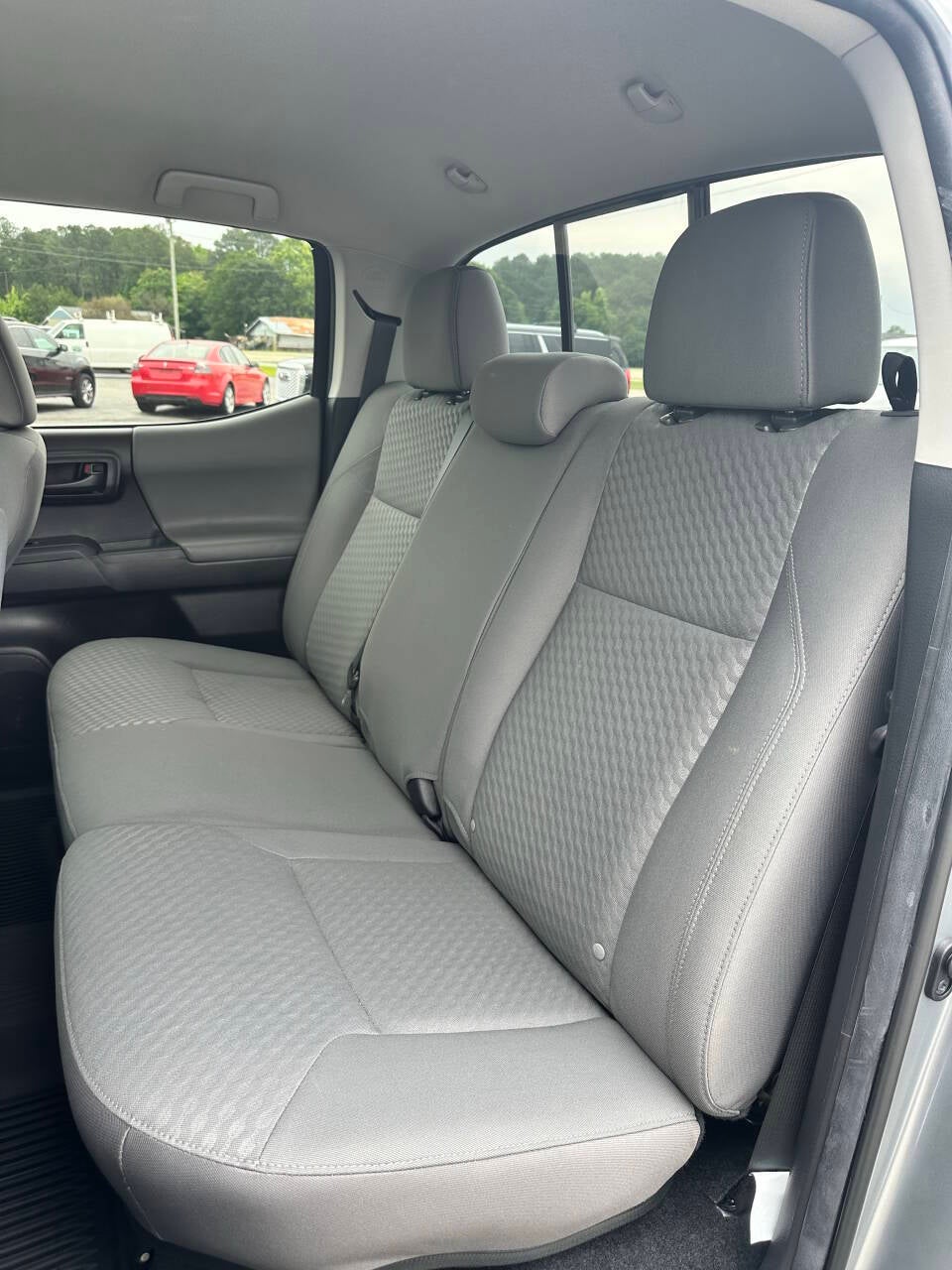 2023 Toyota Tacoma TRD Pro 4x4 4dr Double Cab 5.0 ft SB 6A