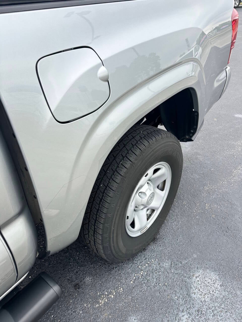 2023 Toyota Tacoma TRD Pro 4x4 4dr Double Cab 5.0 ft SB 6A