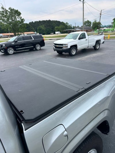 2023 Toyota Tacoma TRD Pro 4x4 4dr Double Cab 5.0 ft SB 6A