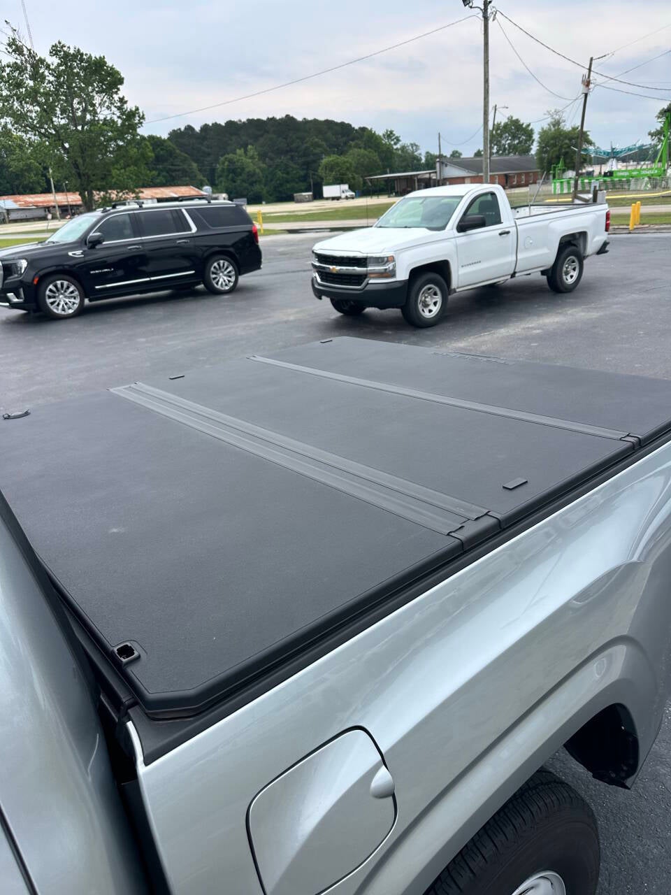 2023 Toyota Tacoma TRD Pro 4x4 4dr Double Cab 5.0 ft SB 6A