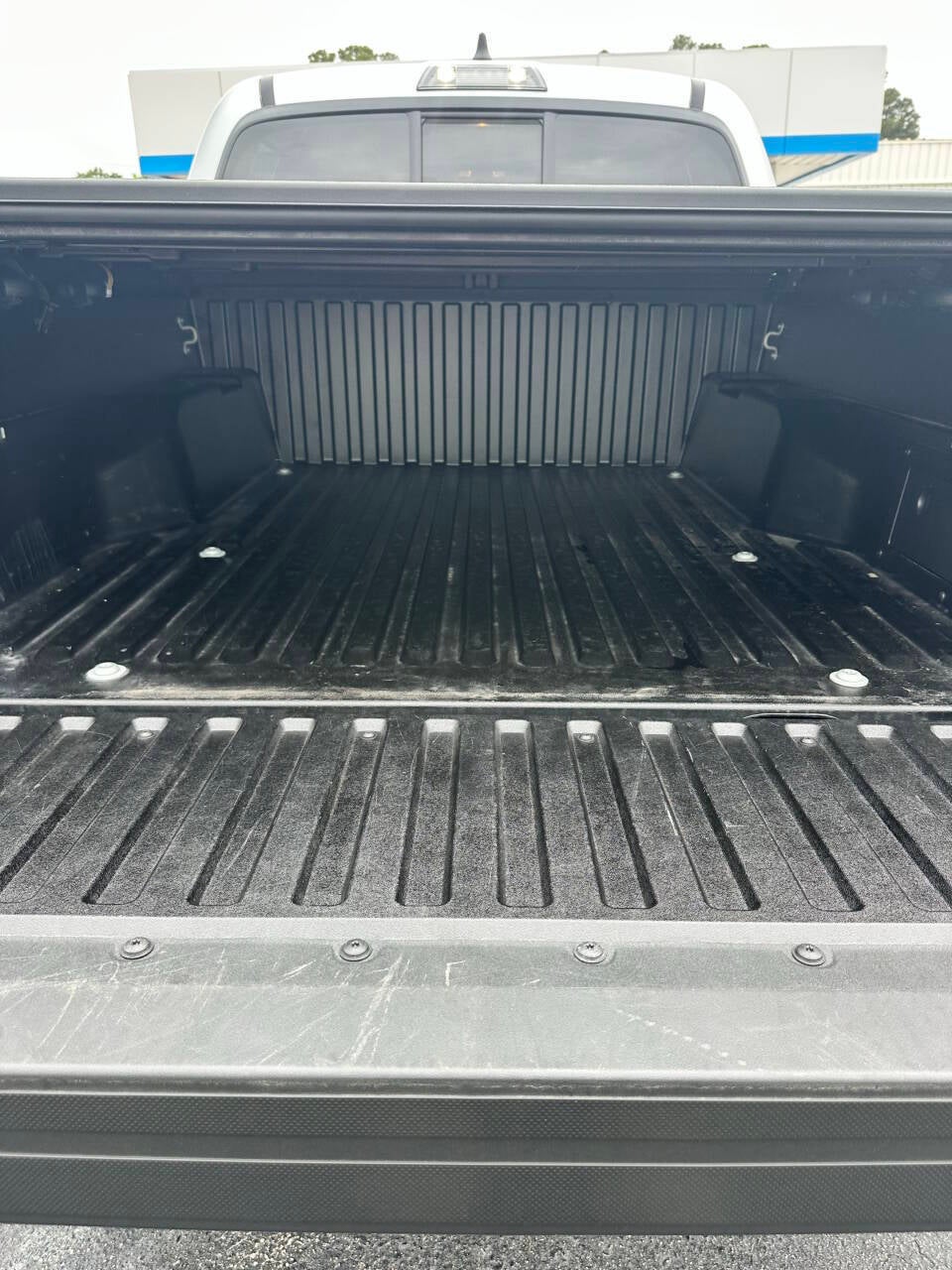 2023 Toyota Tacoma TRD Pro 4x4 4dr Double Cab 5.0 ft SB 6A