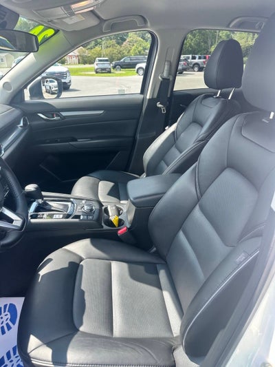 2024 Mazda Mazda CX-5 2.5 S Select AWD 4dr SUV