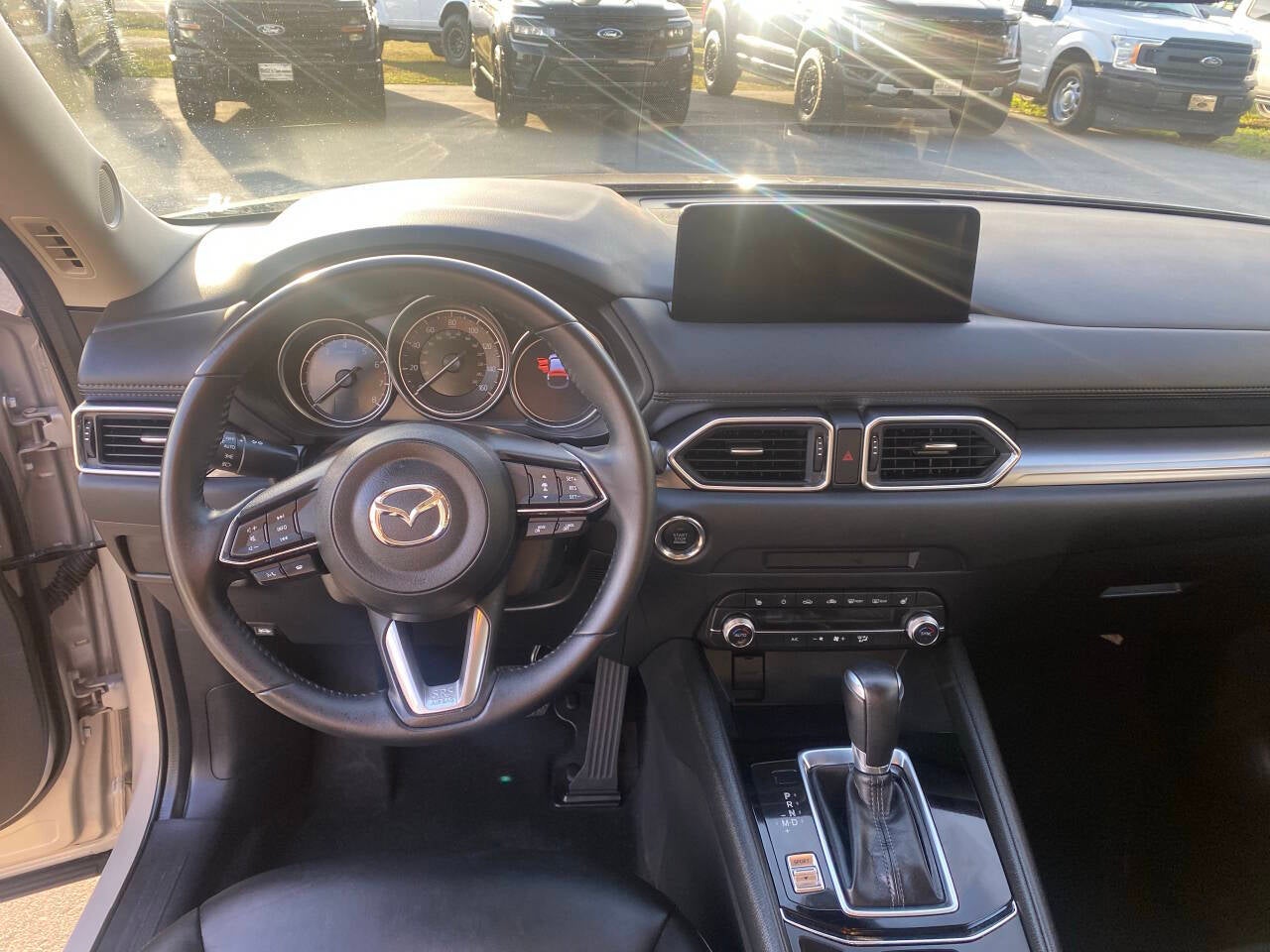 2024 Mazda Mazda CX-5 2.5 S Select AWD 4dr SUV