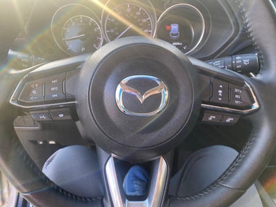 2024 Mazda Mazda CX-5 2.5 S Select AWD 4dr SUV