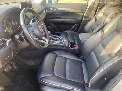 2024 Mazda Mazda CX-5 2.5 S Select AWD 4dr SUV