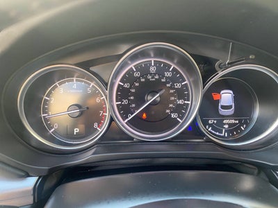 2024 Mazda Mazda CX-5 2.5 S Select AWD 4dr SUV