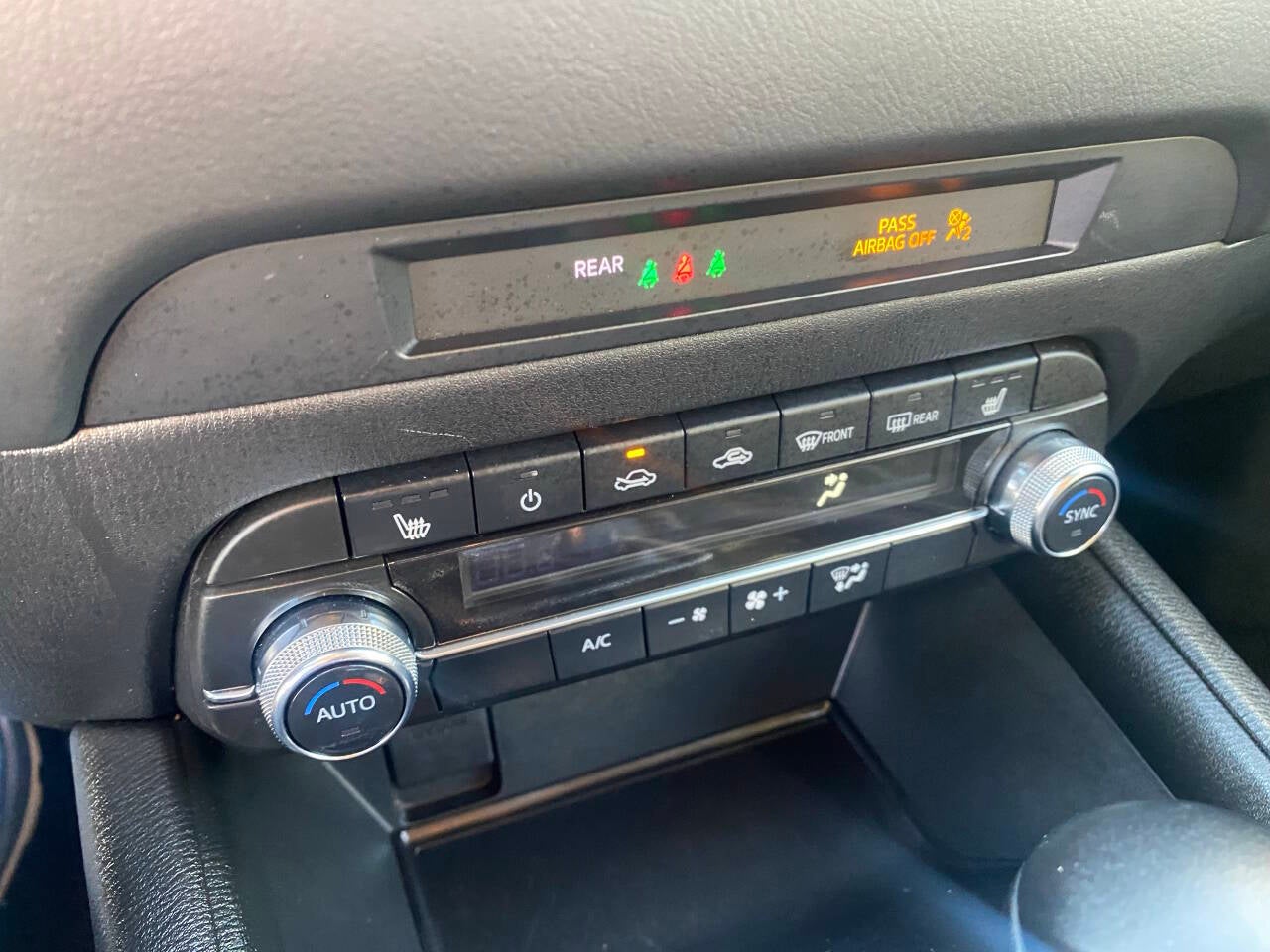 2024 Mazda Mazda CX-5 2.5 S Select AWD 4dr SUV