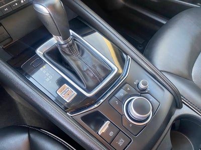 2024 Mazda Mazda CX-5 2.5 S Select AWD 4dr SUV