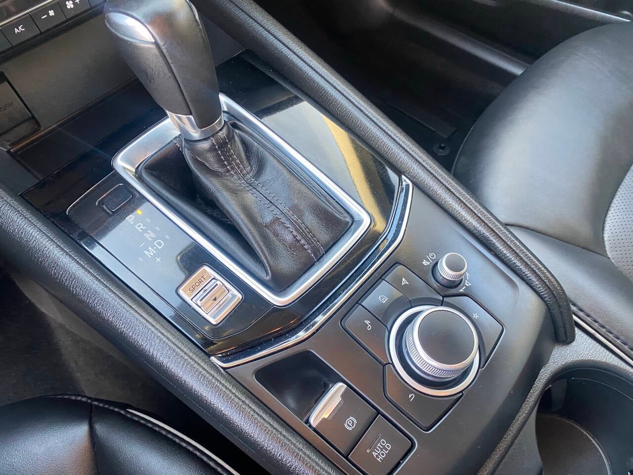 2024 Mazda Mazda CX-5 2.5 S Select AWD 4dr SUV