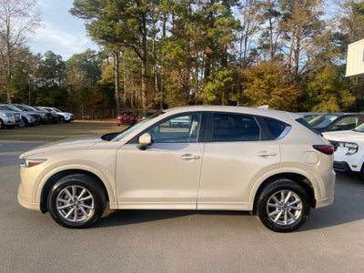 2024 Mazda Mazda CX-5 2.5 S Select AWD 4dr SUV