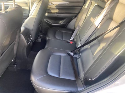 2024 Mazda Mazda CX-5 2.5 S Select AWD 4dr SUV