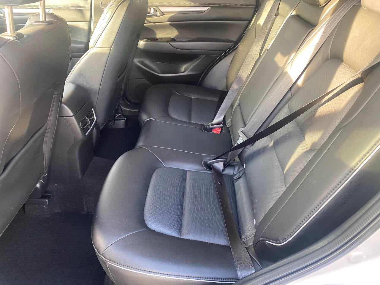 2024 Mazda Mazda CX-5 2.5 S Select AWD 4dr SUV