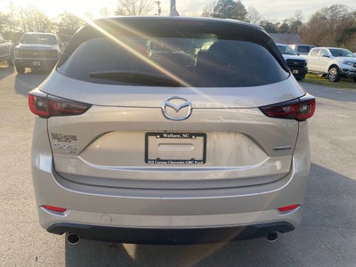2024 Mazda Mazda CX-5 2.5 S Select AWD 4dr SUV