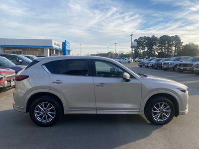 2024 Mazda Mazda CX-5 2.5 S Select AWD 4dr SUV