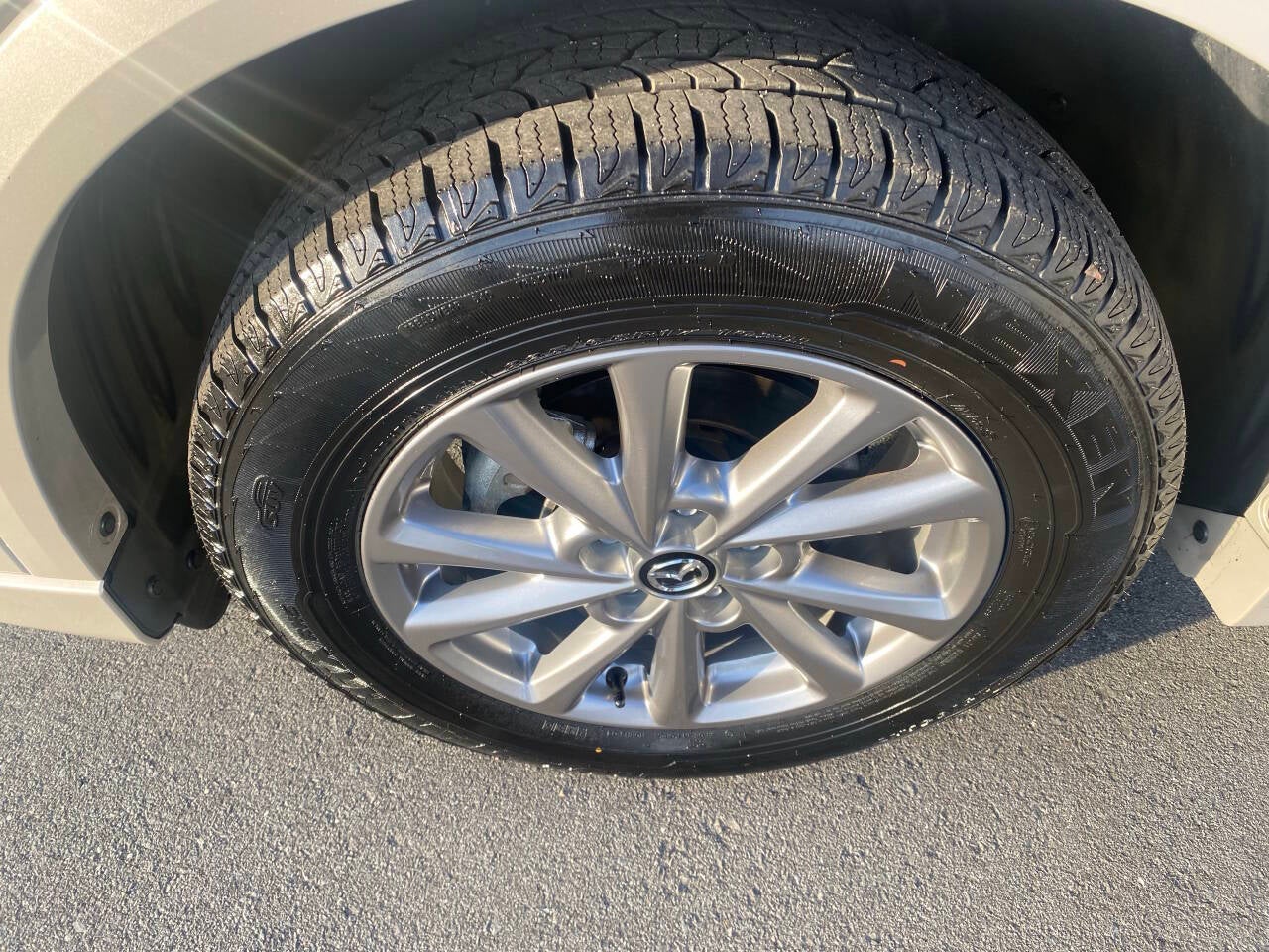 2024 Mazda Mazda CX-5 2.5 S Select AWD 4dr SUV