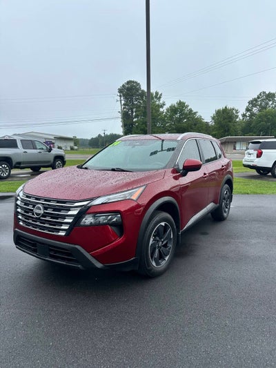 2024 Nissan Rogue SV AWD 4dr Crossover