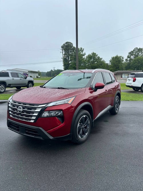 2024 Nissan Rogue SV AWD 4dr Crossover