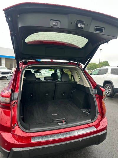 2024 Nissan Rogue SV AWD 4dr Crossover
