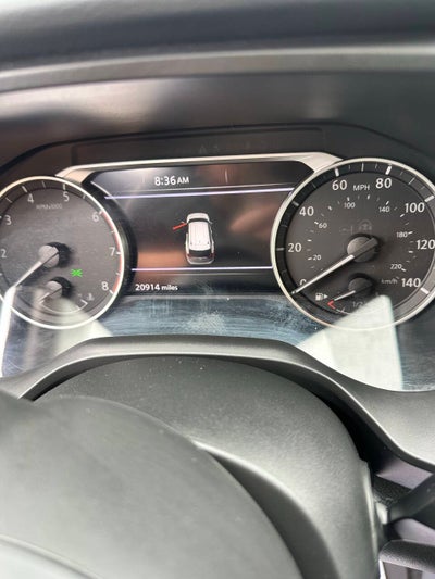 2024 Nissan Rogue SV AWD 4dr Crossover