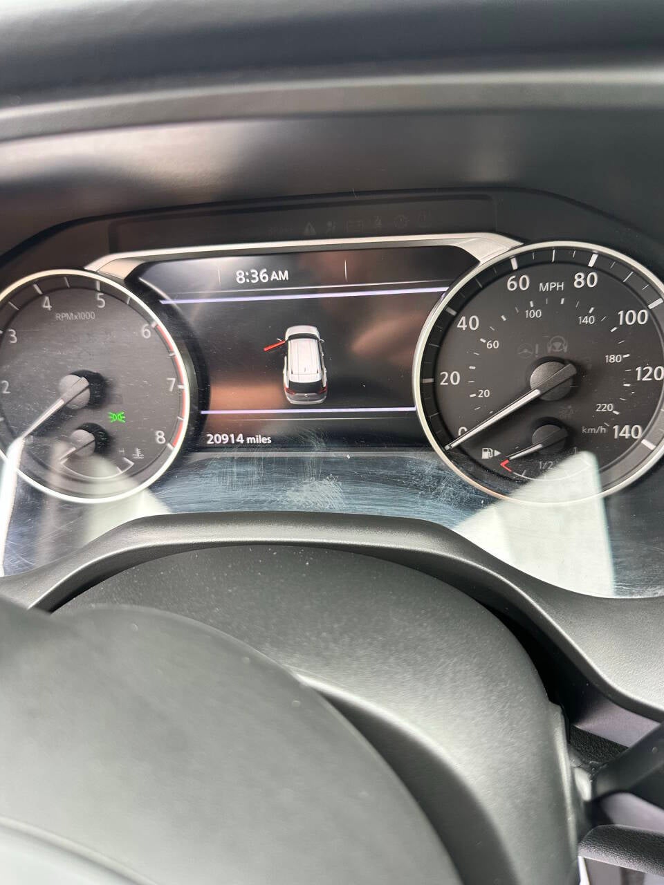 2024 Nissan Rogue SV AWD 4dr Crossover