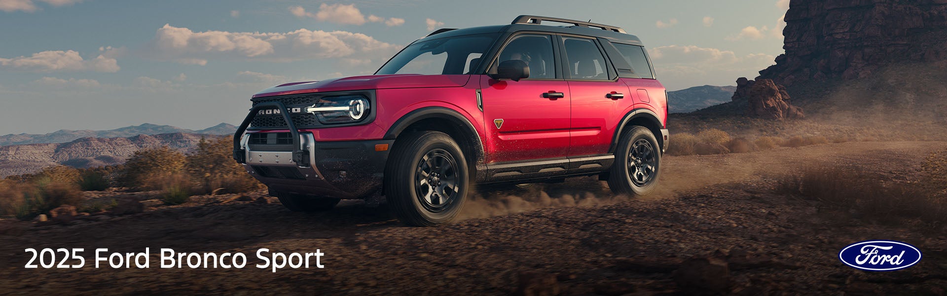 2025 Ford Bronco Sport at Bill Carone Cars.
