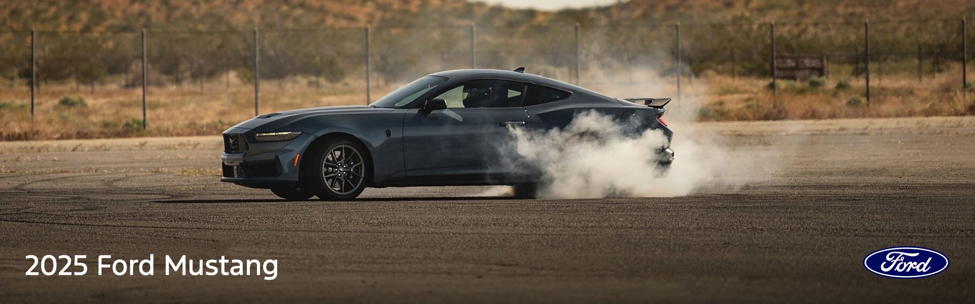 2025 Ford Mustang at Bill Carone Cars.
