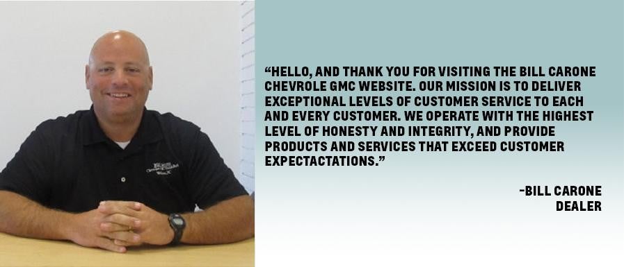 Bill Carone Cars in Wallace NC